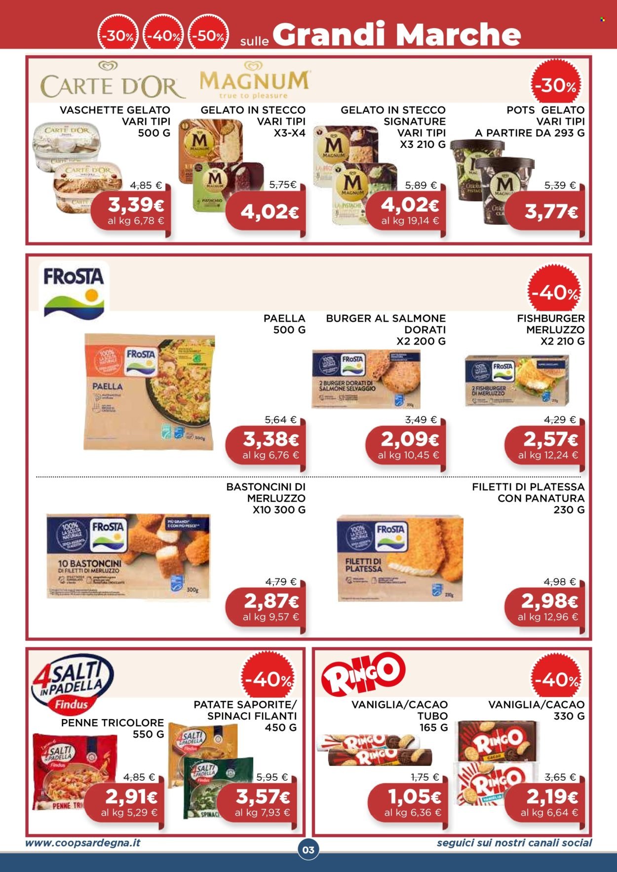 Volantino COOP - Da mercoledì 16 2026