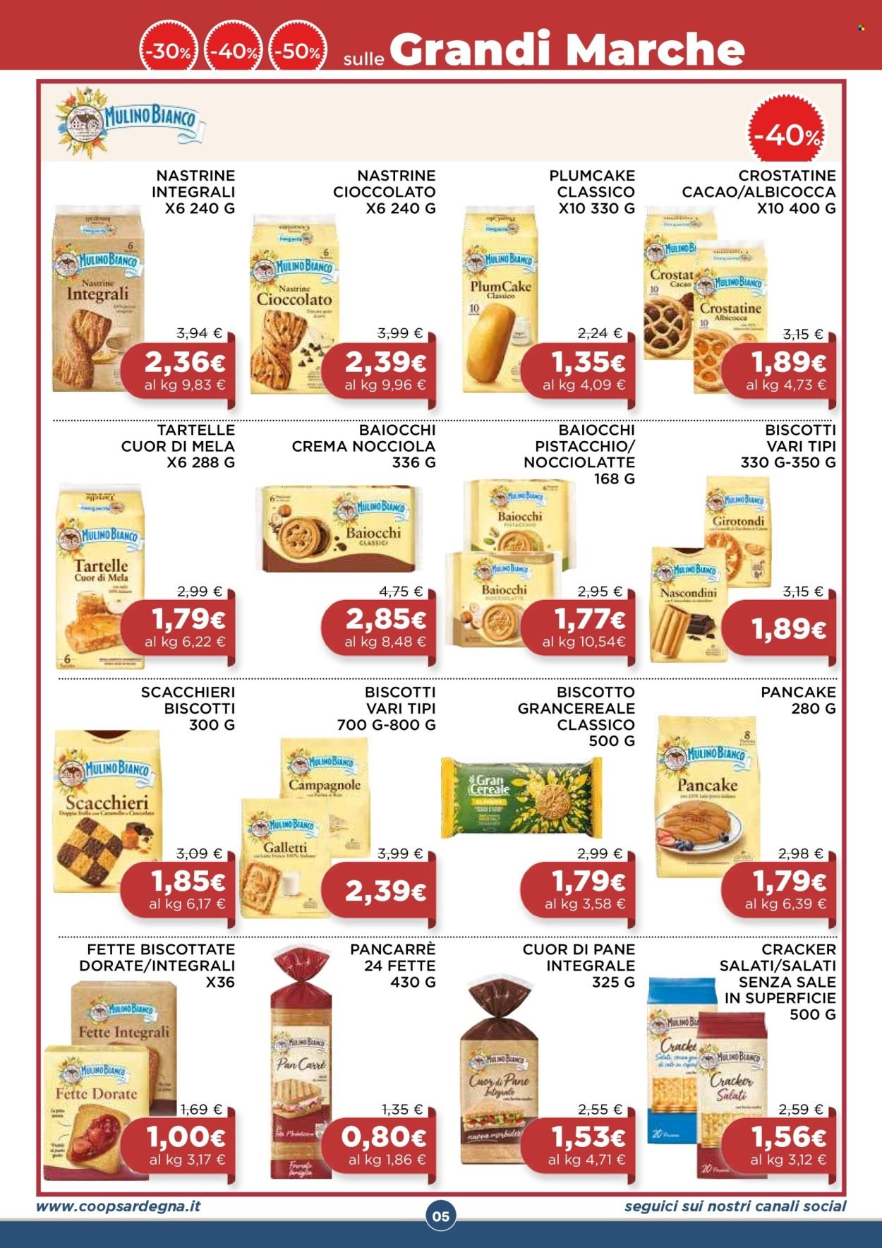 Volantino COOP - Da mercoledì 16 2026