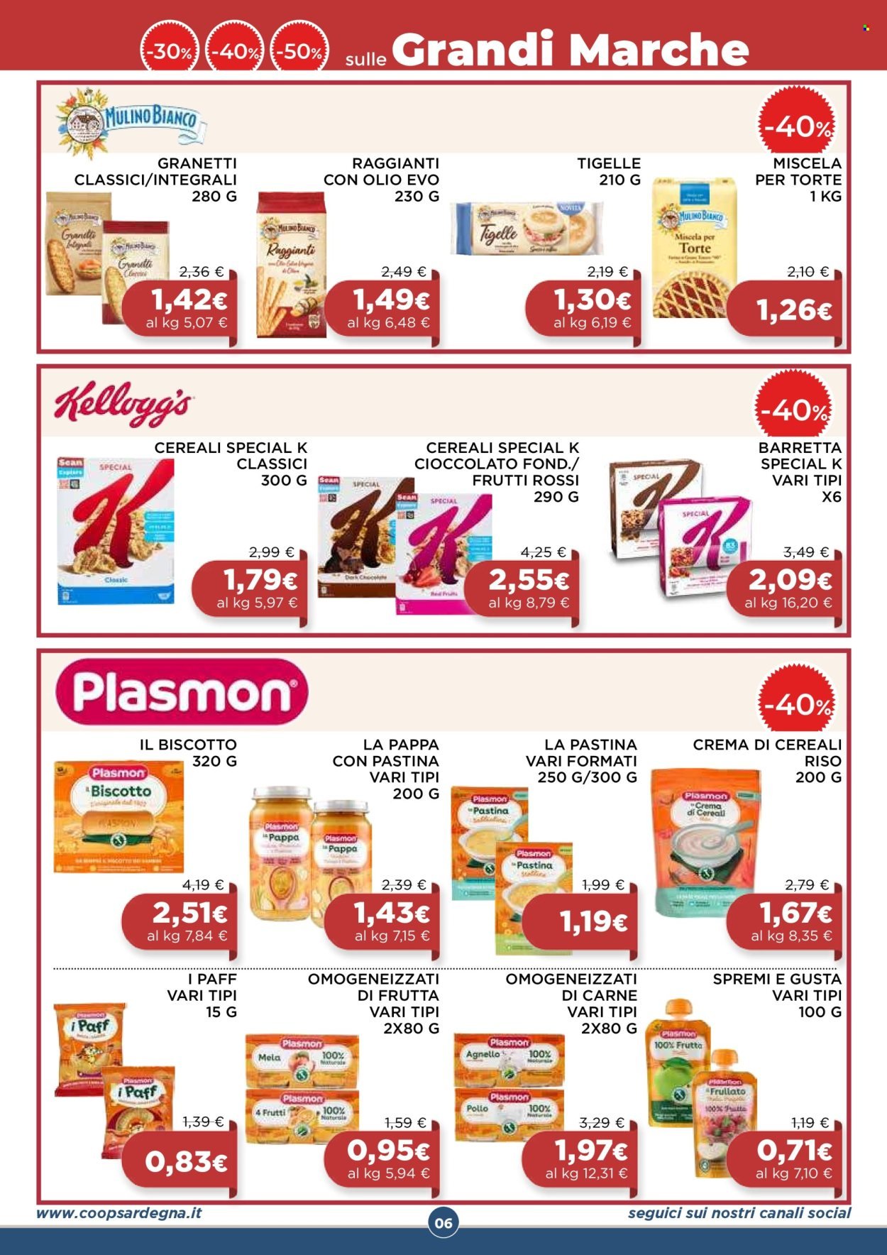 Volantino COOP - Da mercoledì 16 2026