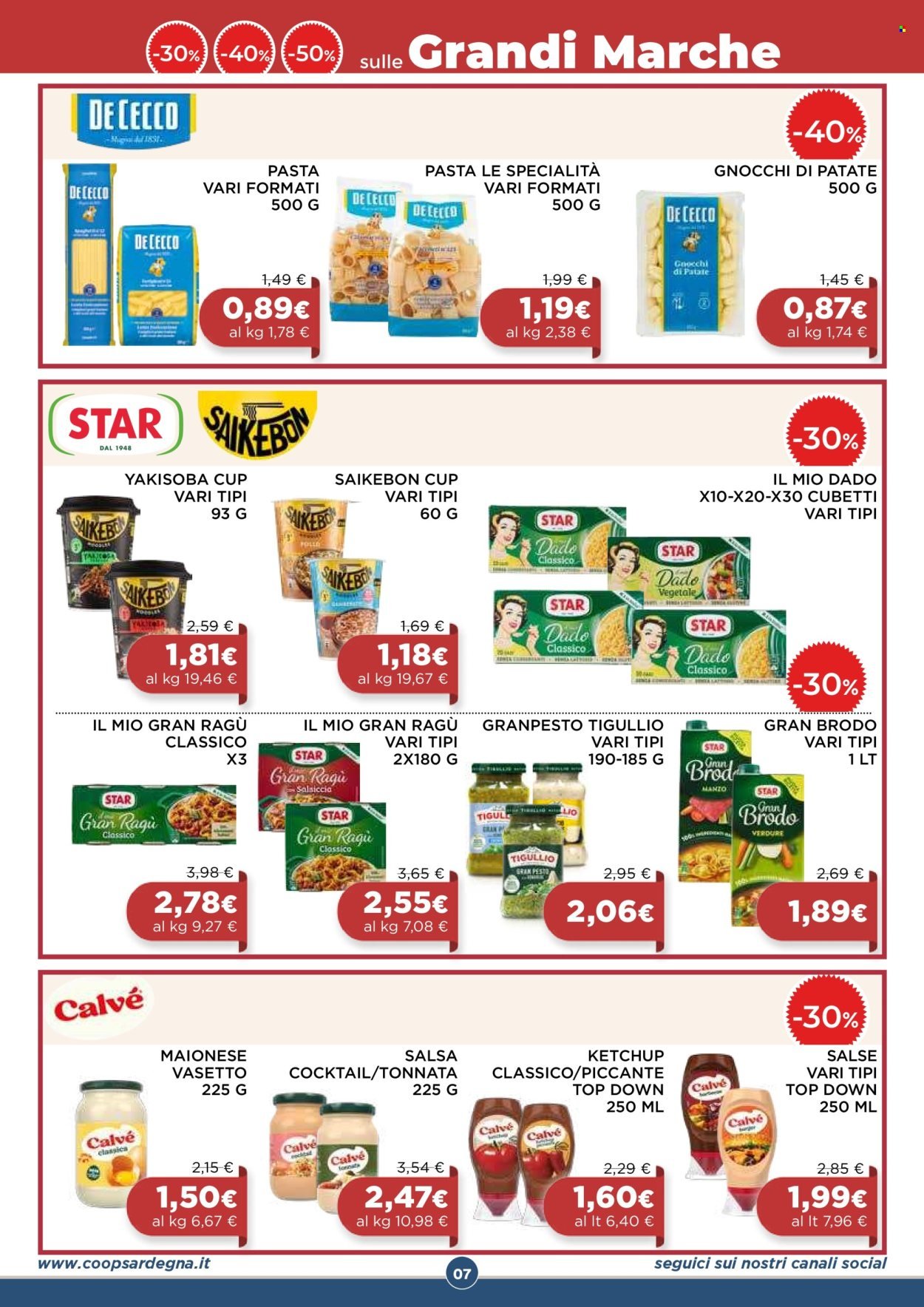 Volantino COOP - Da mercoledì 16 2026