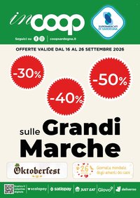 Volantino COOP - Da mercoledì 16 2026