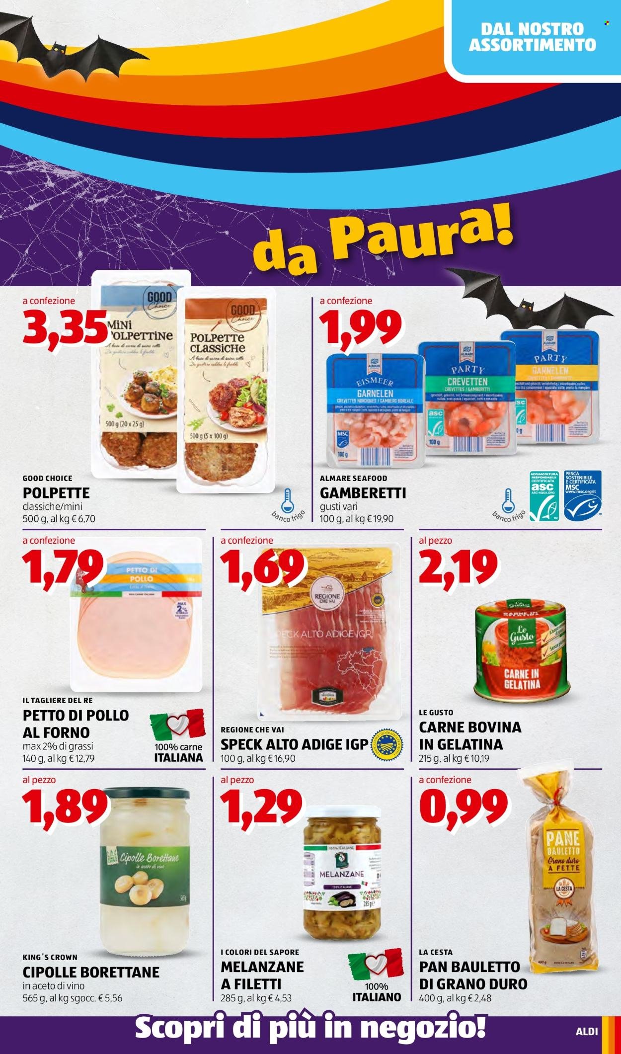 Volantino ALDI - Prezzi bassi ogni giorno