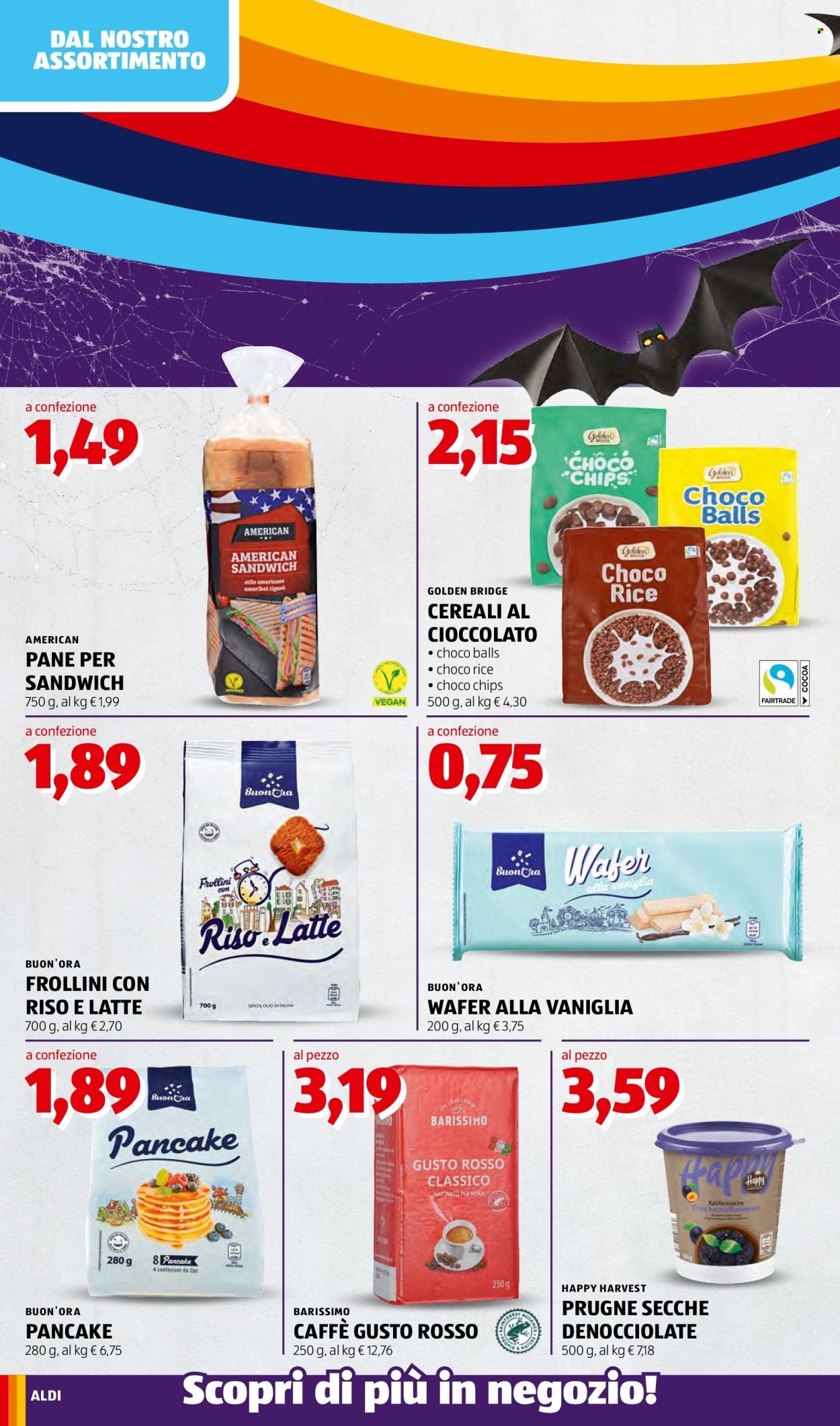 Volantino ALDI - Prezzi bassi ogni giorno