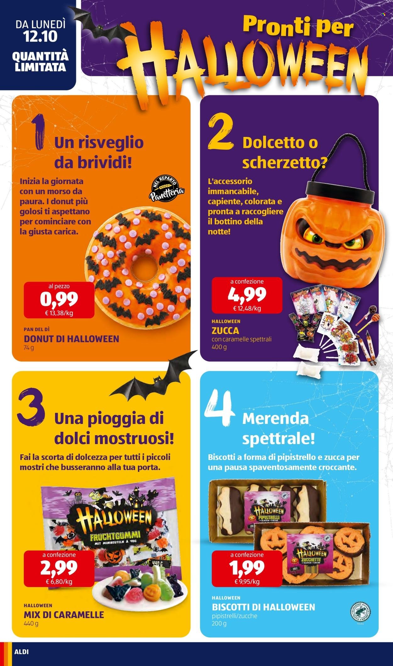 Volantino ALDI - Prezzi bassi ogni giorno
