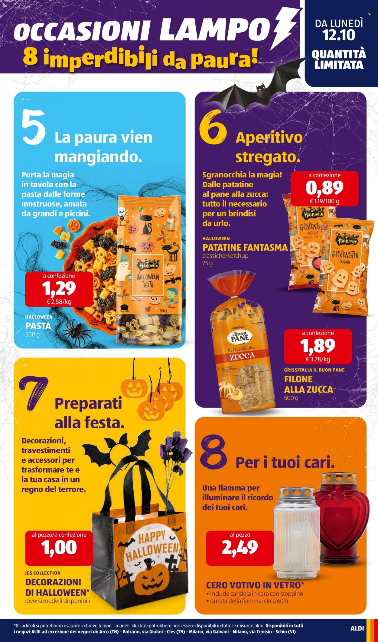 Volantino ALDI - Prezzi bassi ogni giorno