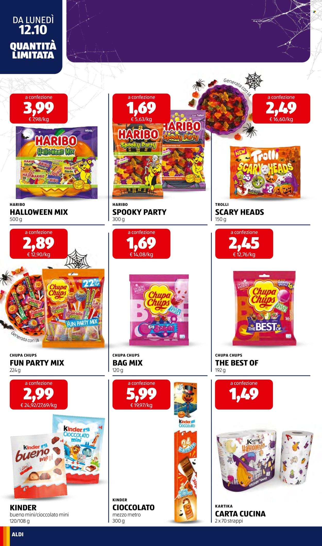 Volantino ALDI - Prezzi bassi ogni giorno