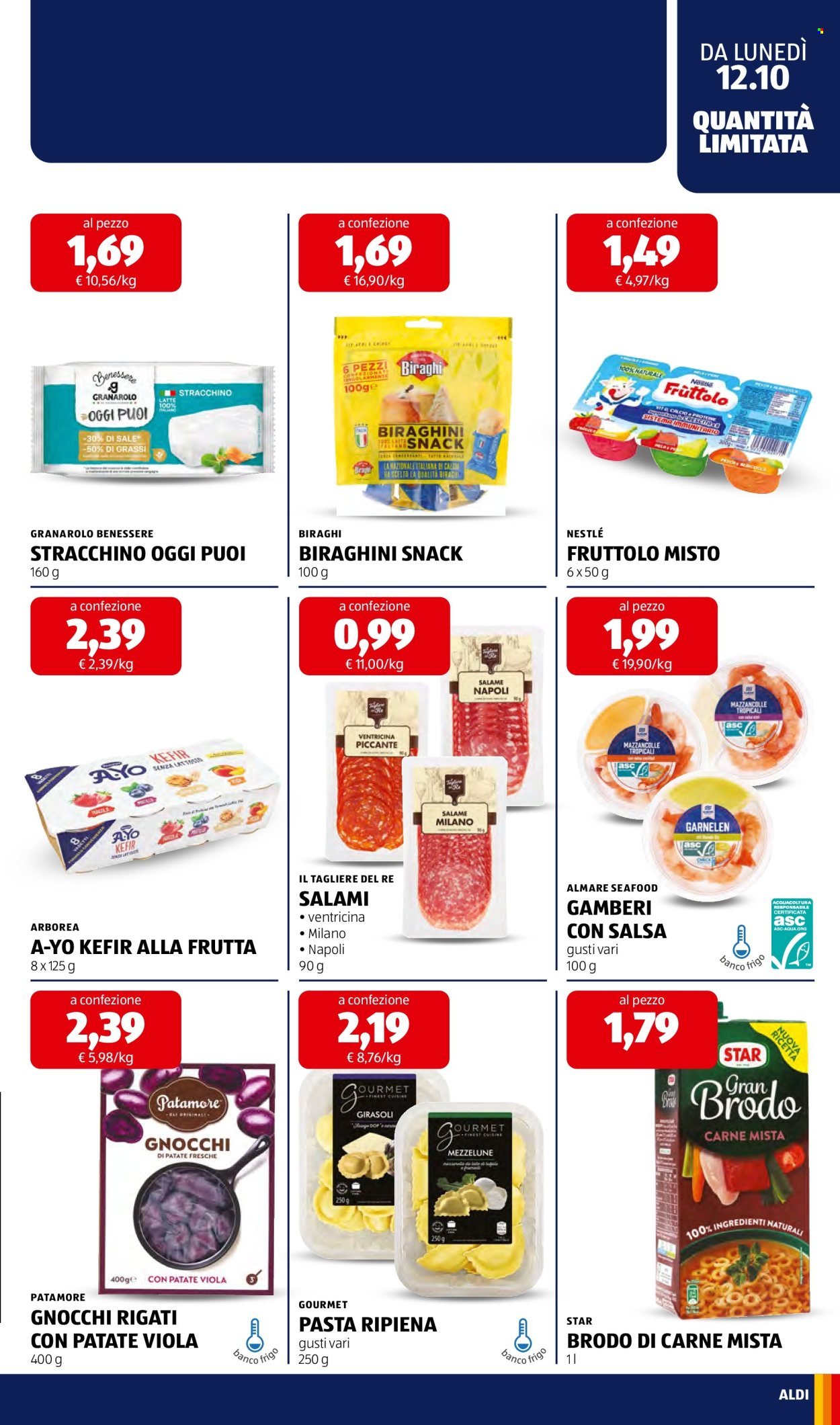 Volantino ALDI - Prezzi bassi ogni giorno