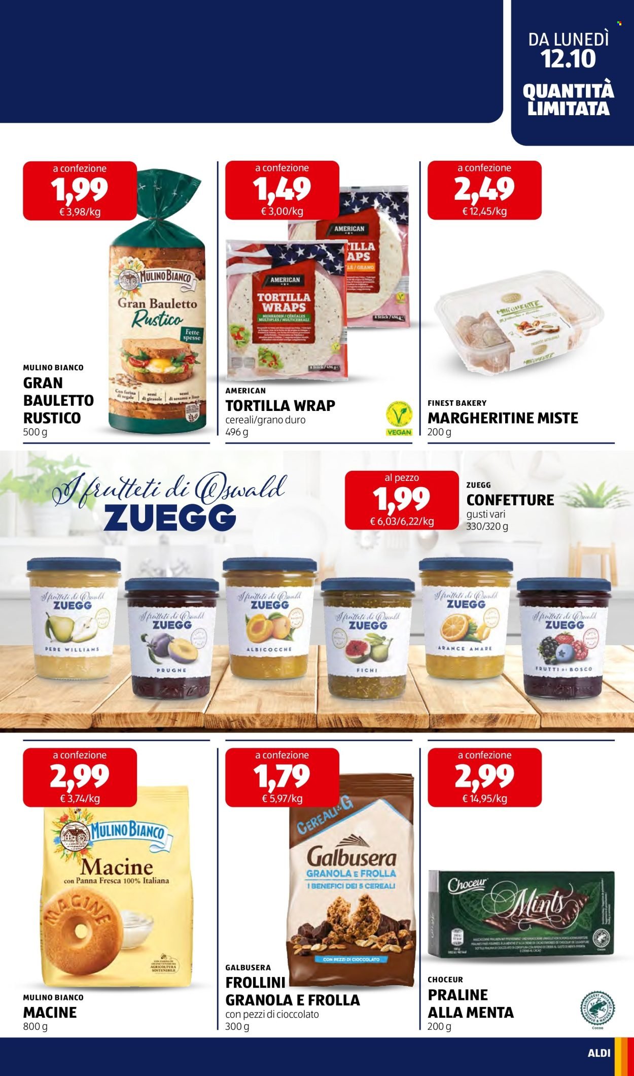 Volantino ALDI - Prezzi bassi ogni giorno