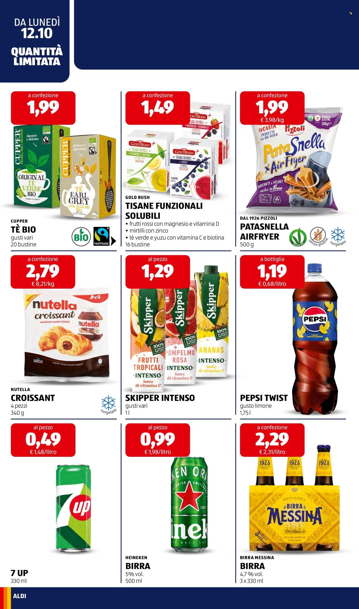 Volantino ALDI - Prezzi bassi ogni giorno