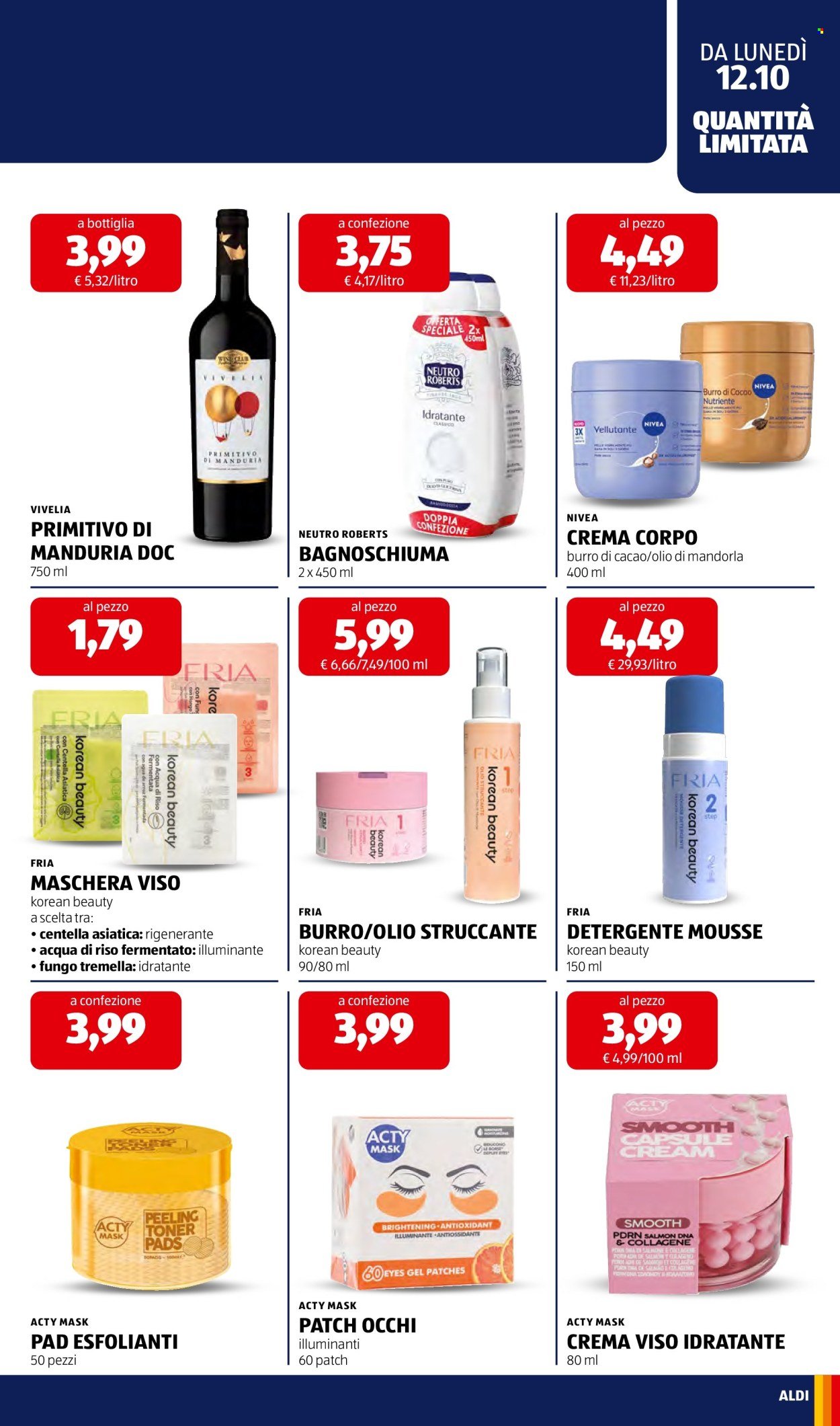 Volantino ALDI - Prezzi bassi ogni giorno