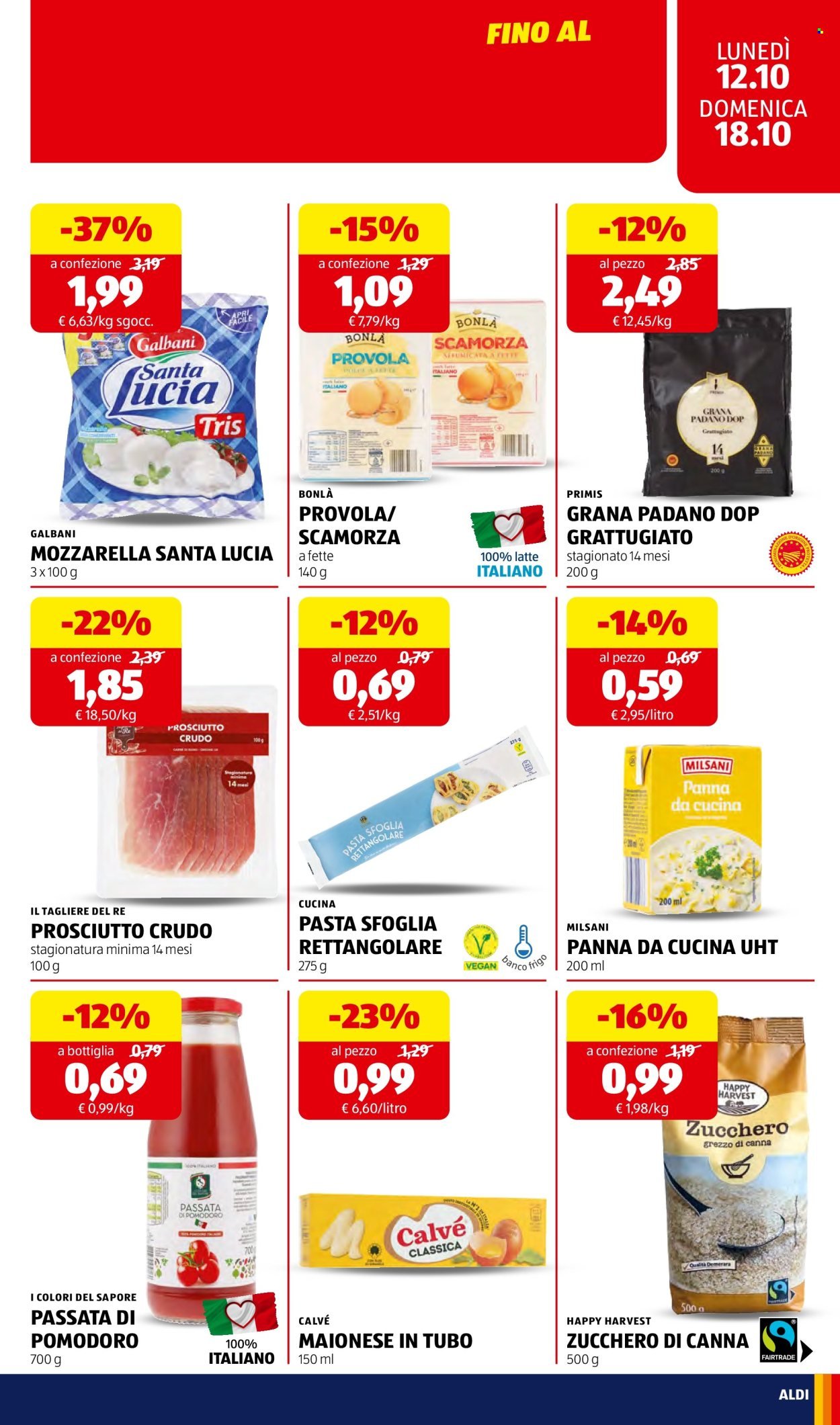 Volantino ALDI - Prezzi bassi ogni giorno