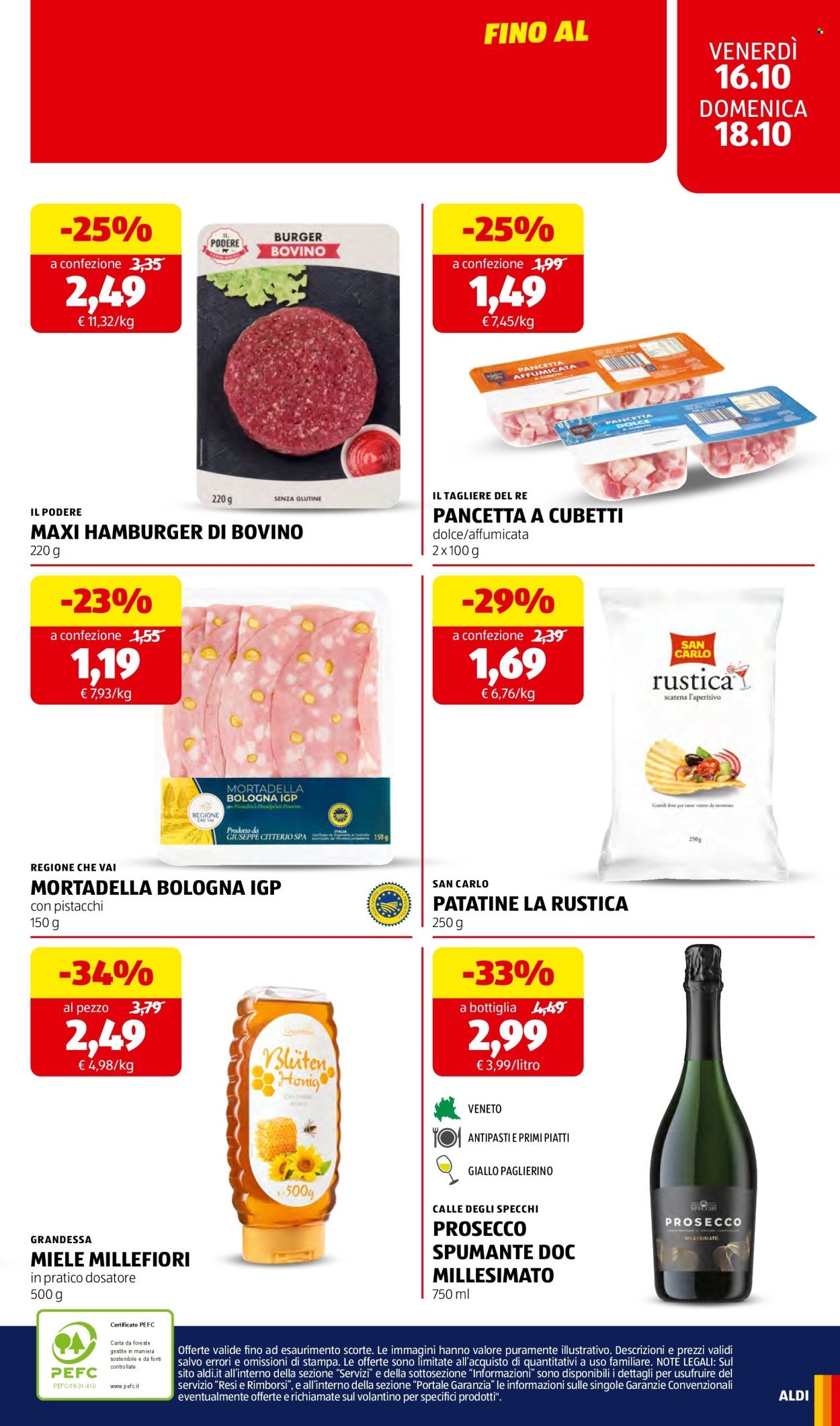 Volantino ALDI - Prezzi bassi ogni giorno