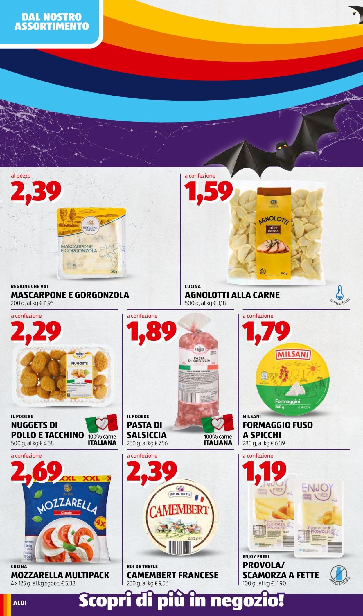 Volantino ALDI - Prezzi bassi ogni giorno