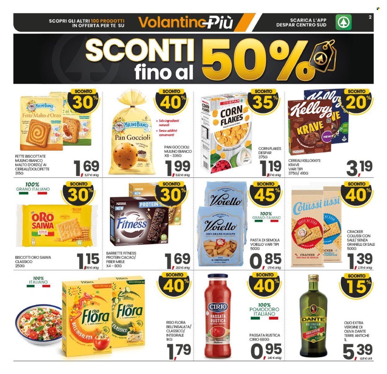 Volantino EUROSPAR - Da lunedì 29 giugno 2026