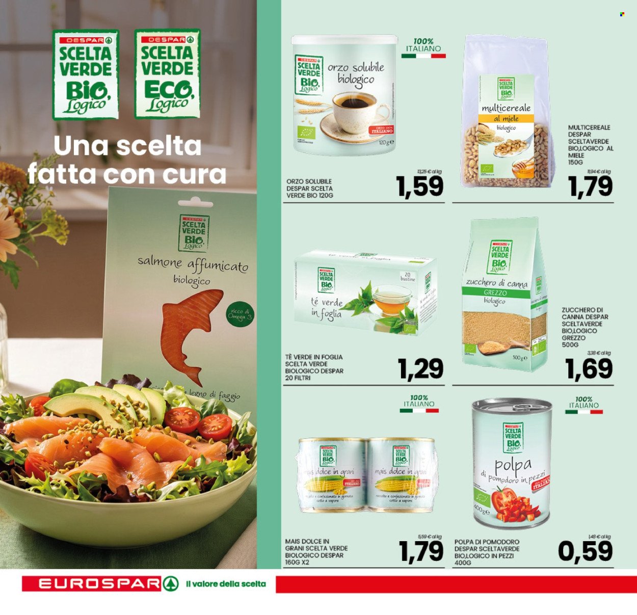 Volantino EUROSPAR - Da lunedì 29 giugno 2026