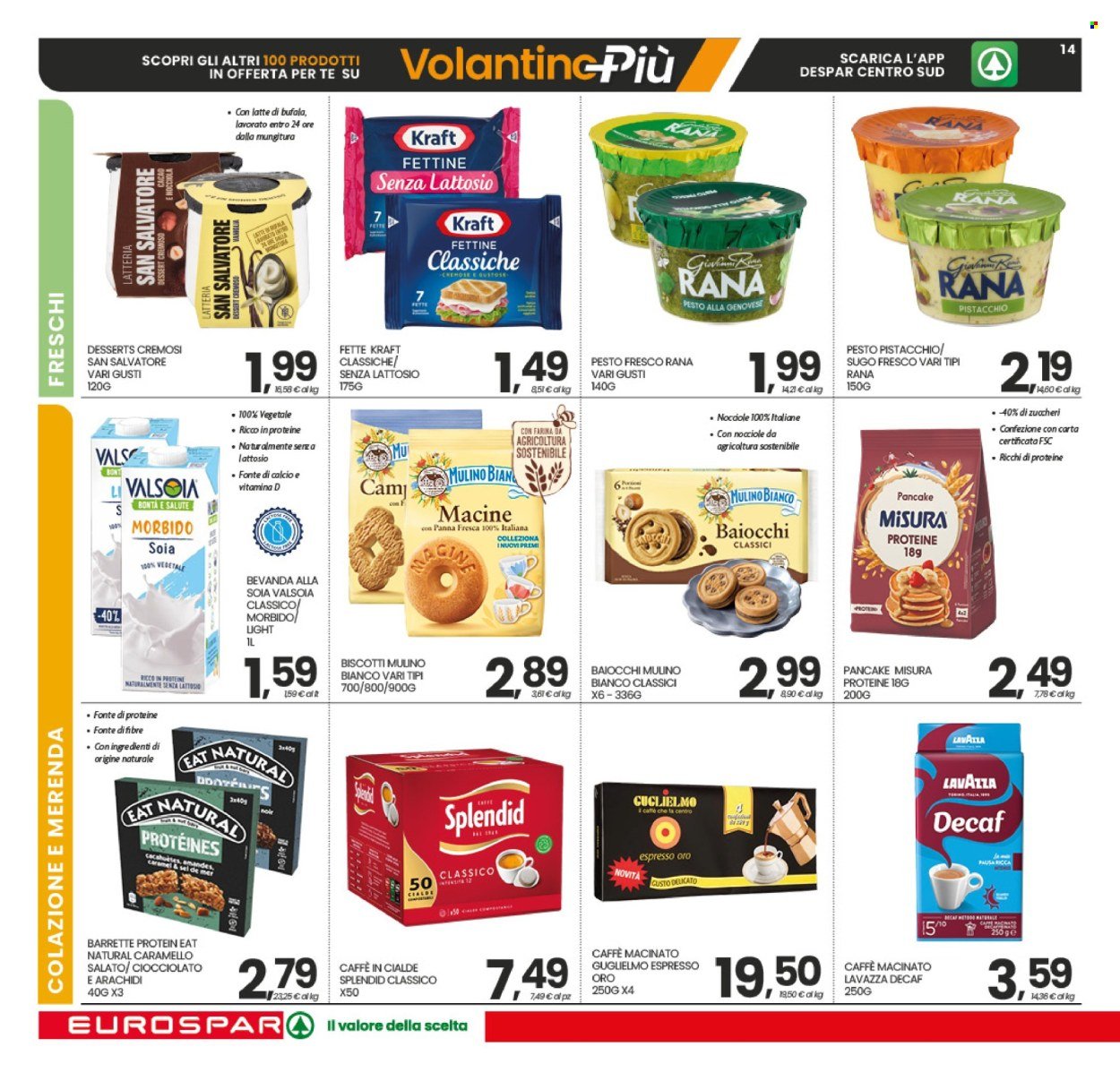 Volantino EUROSPAR - Da lunedì 29 giugno 2026