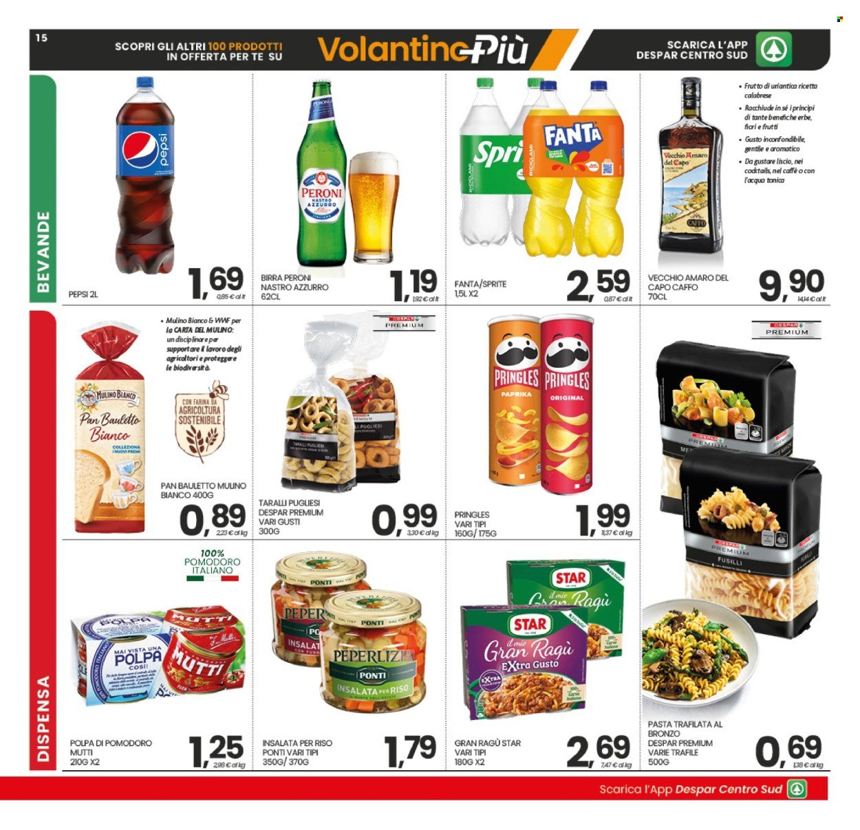 Volantino EUROSPAR - Da lunedì 29 giugno 2026