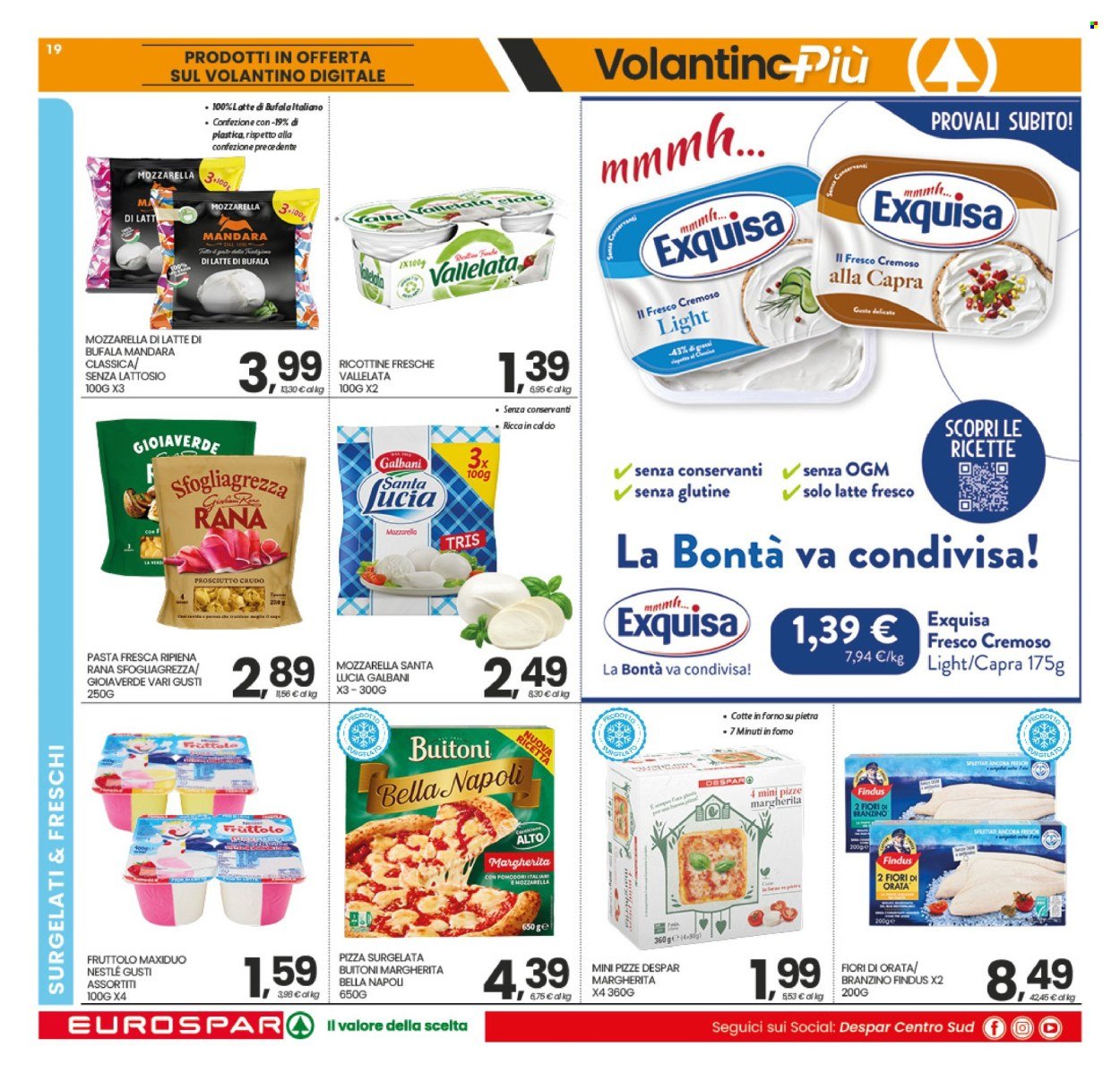 Volantino EUROSPAR - Da lunedì 29 giugno 2026