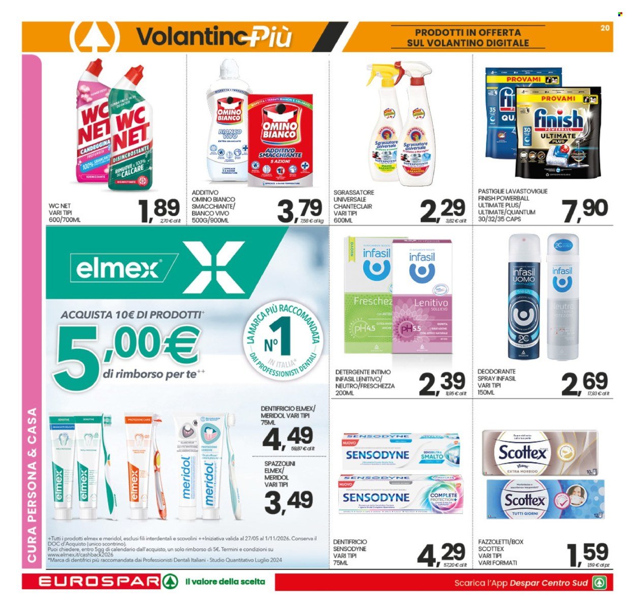 Volantino EUROSPAR - Da lunedì 29 giugno 2026