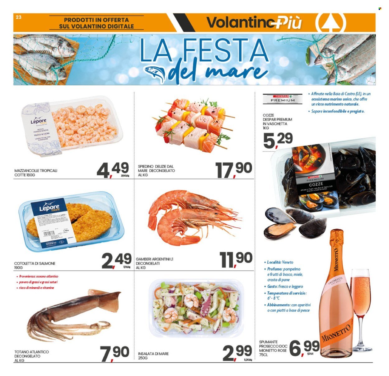Volantino EUROSPAR - Da lunedì 29 giugno 2026