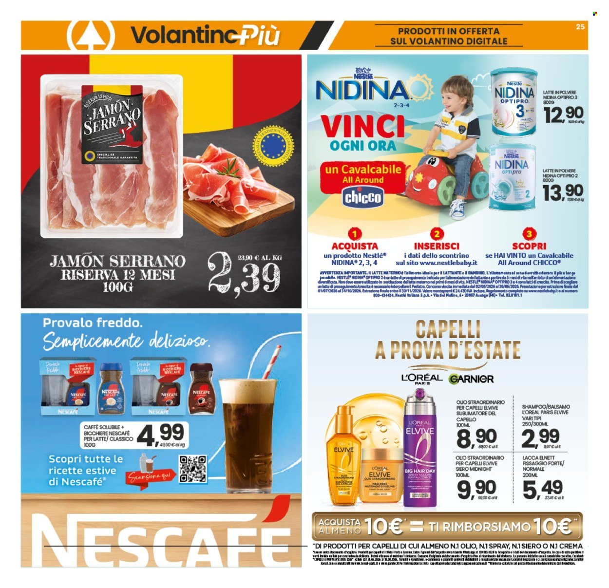 Volantino EUROSPAR - Da lunedì 29 giugno 2026