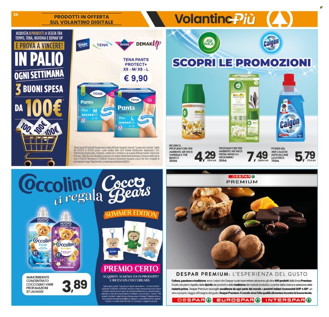 Volantino EUROSPAR - Da lunedì 29 giugno 2026