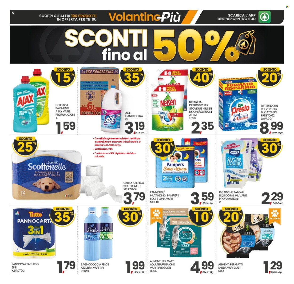 Volantino EUROSPAR - Da lunedì 29 giugno 2026