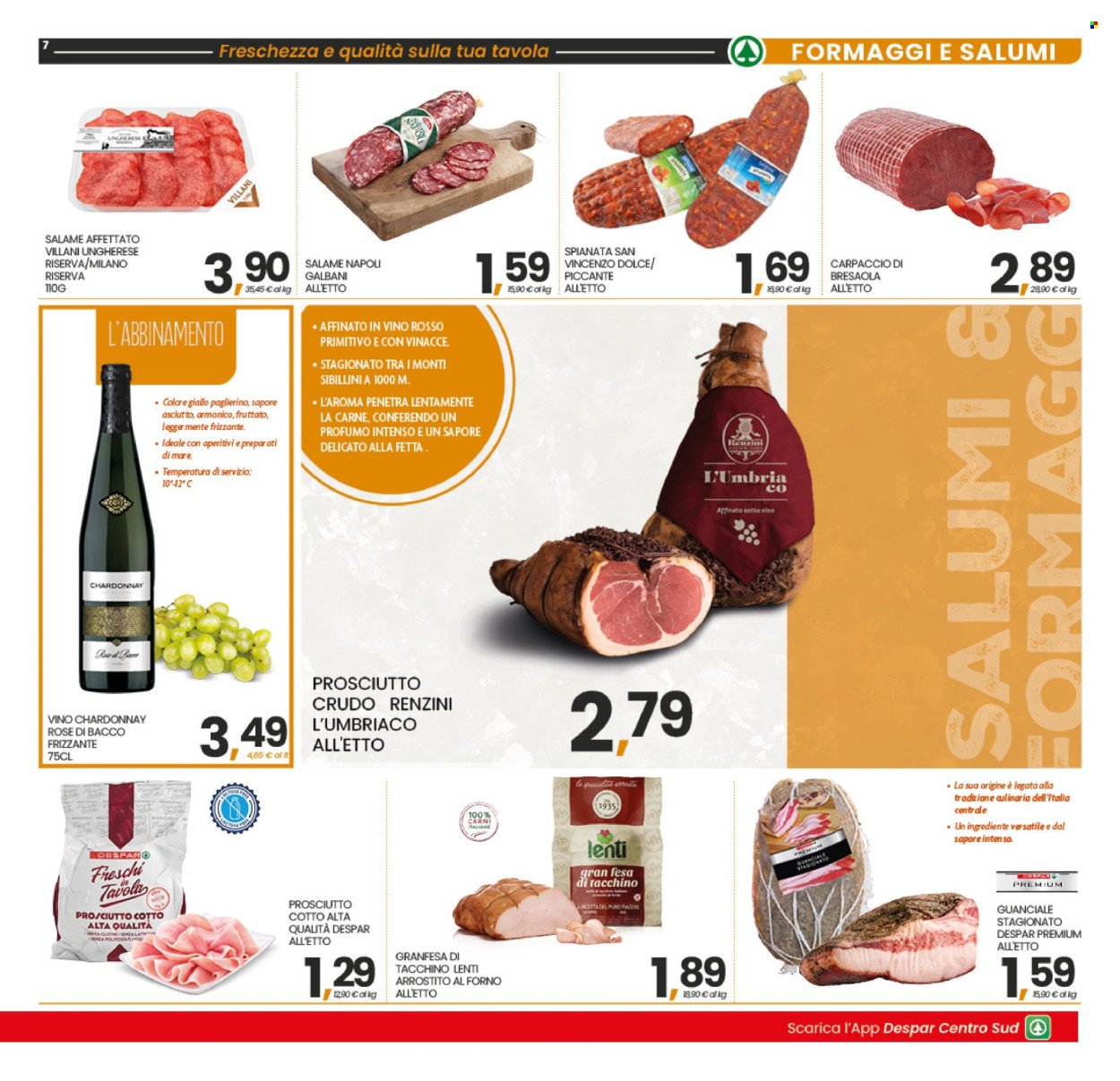 Volantino EUROSPAR - Da lunedì 29 giugno 2026