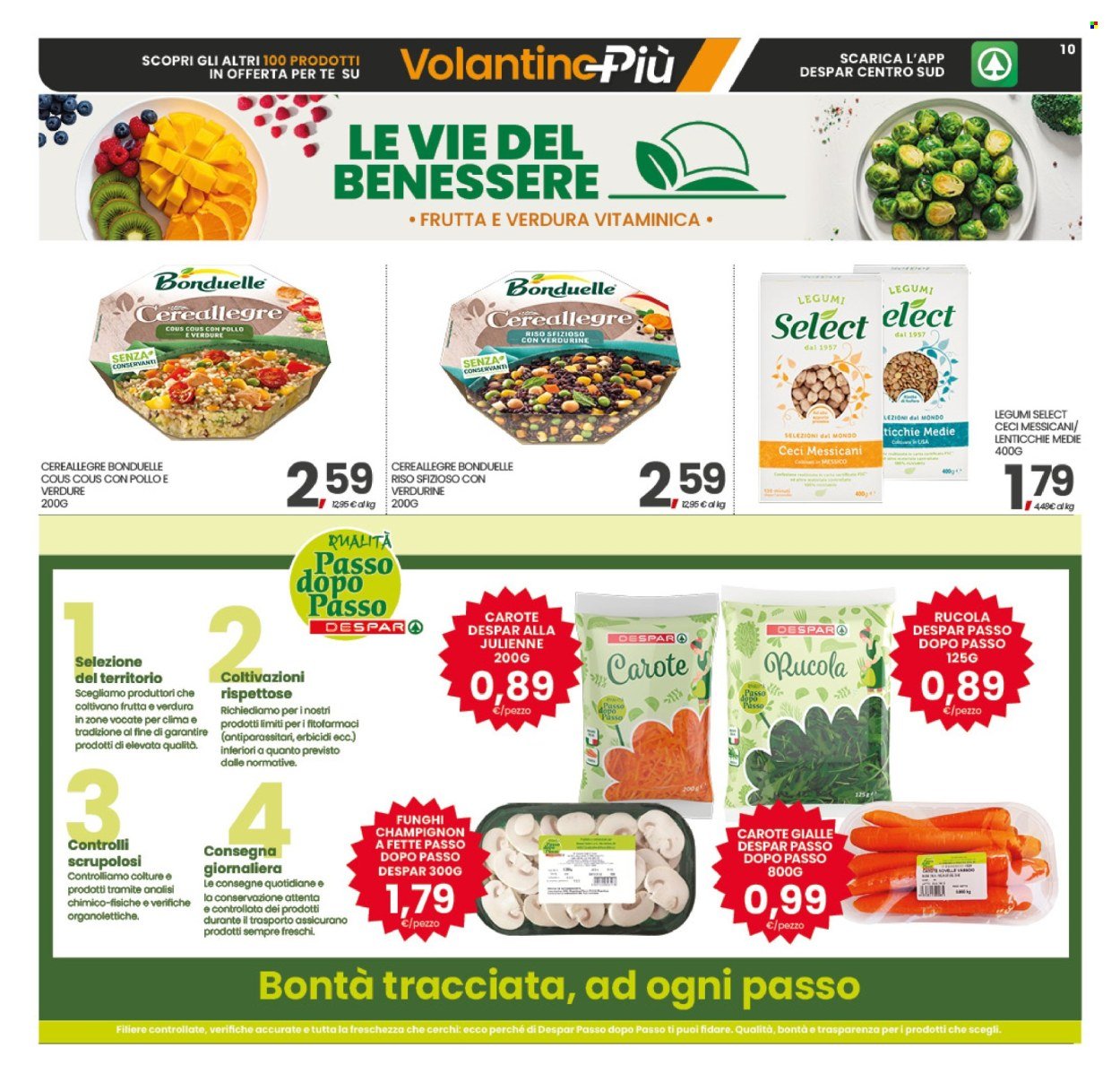 Volantino EUROSPAR - Da lunedì 29 giugno 2026