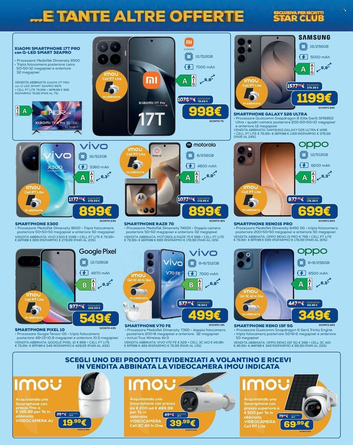 Volantino EURONICS - NELLA TUA CUCINA CON INGENIO