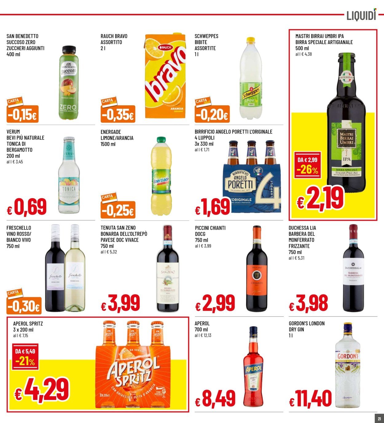 Volantino FAMILA - SOTTOCOSTO
