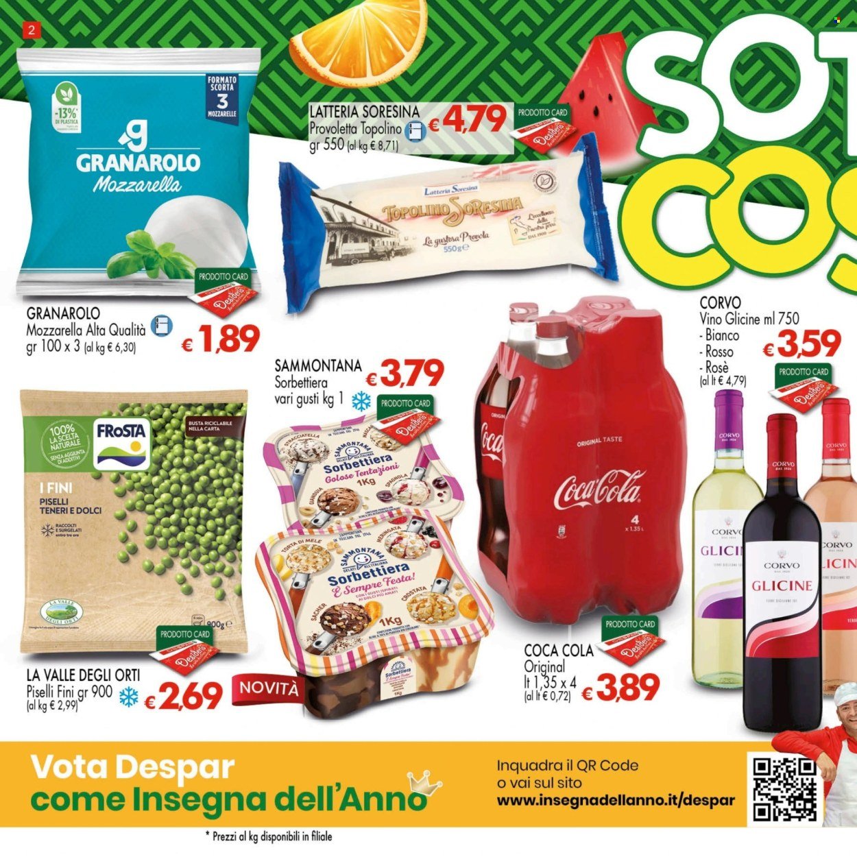 Volantino DESPAR - Da giovedì 30 luglio 2026