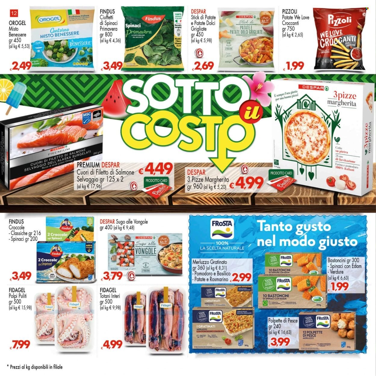 Volantino DESPAR - Da giovedì 30 luglio 2026