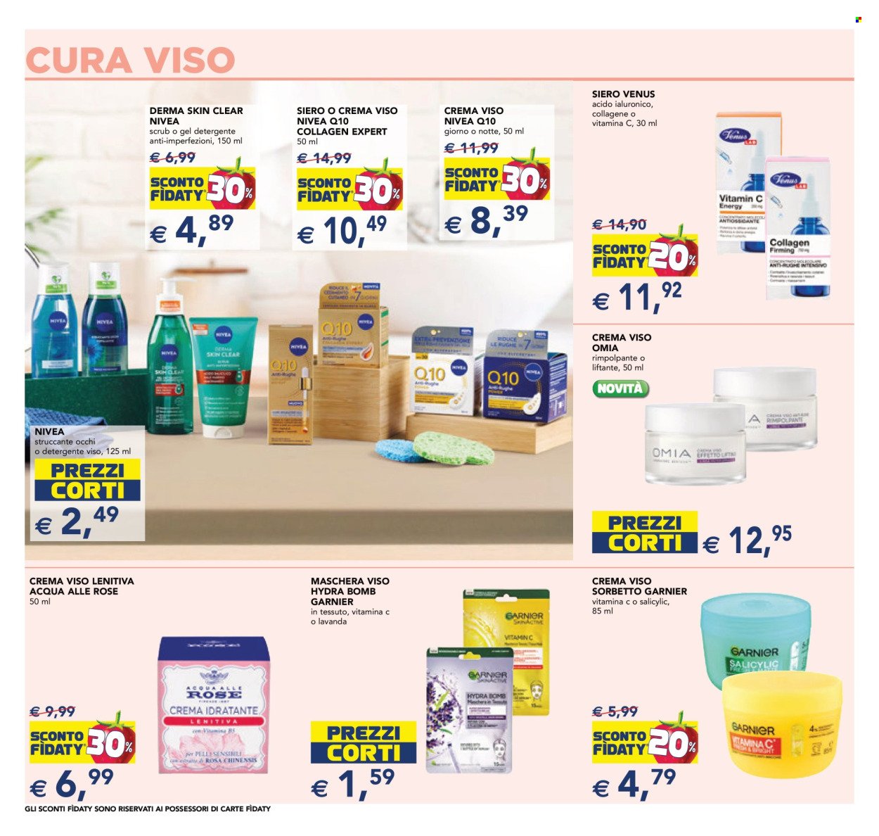 Volantino ESSELUNGA - Cura e Bellezza (2026-05-18 - 2026-05-27)