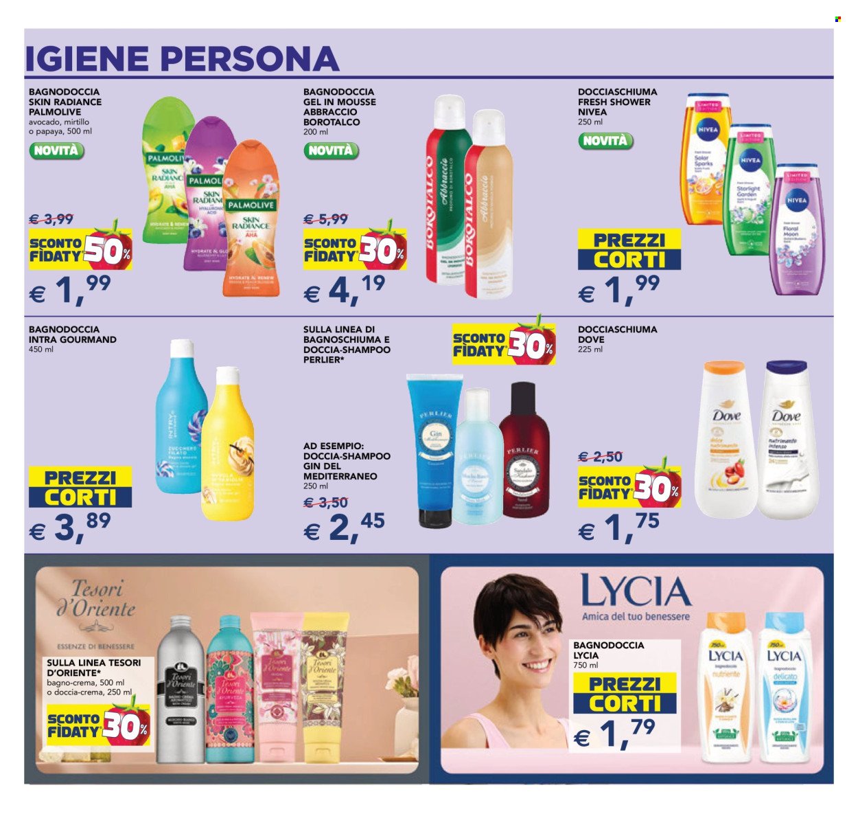 Volantino ESSELUNGA - Cura e Bellezza (2026-05-18 - 2026-05-27)