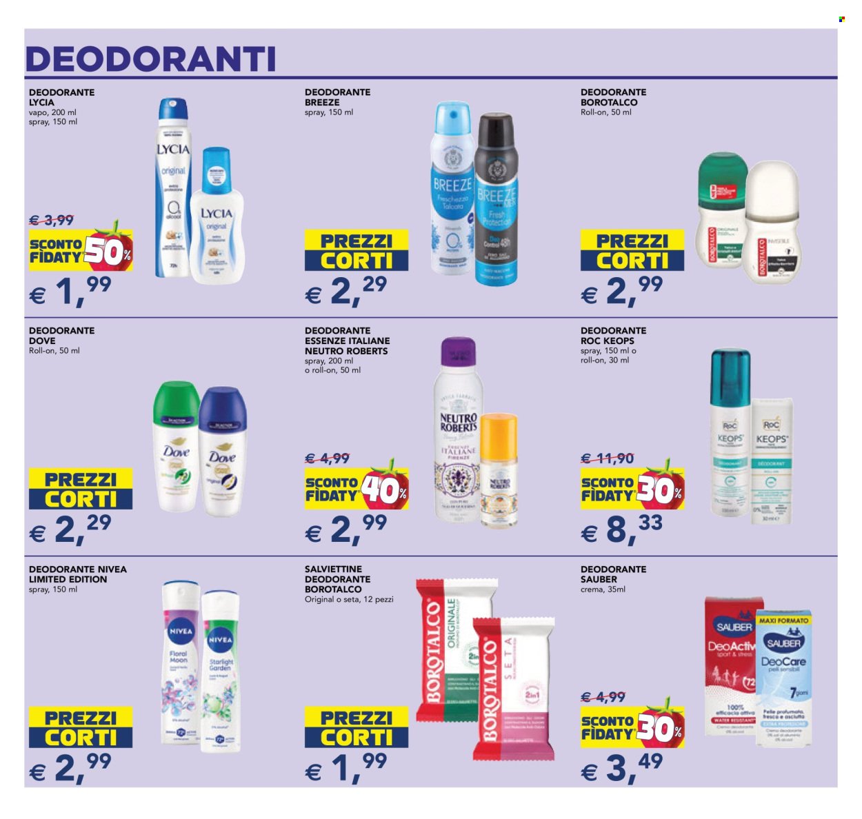 Volantino ESSELUNGA - Cura e Bellezza (2026-05-18 - 2026-05-27)