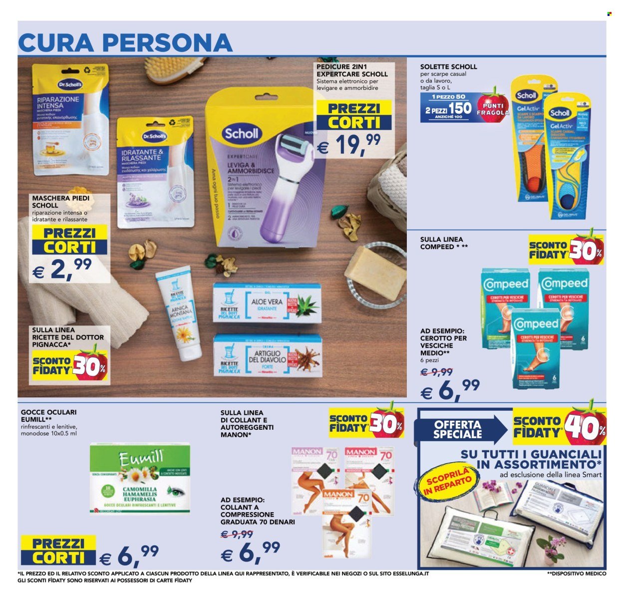 Volantino ESSELUNGA - Cura e Bellezza (2026-05-18 - 2026-05-27)