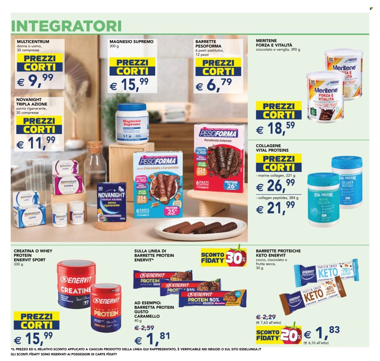 Volantino ESSELUNGA - Cura e Bellezza (2026-05-18 - 2026-05-27)