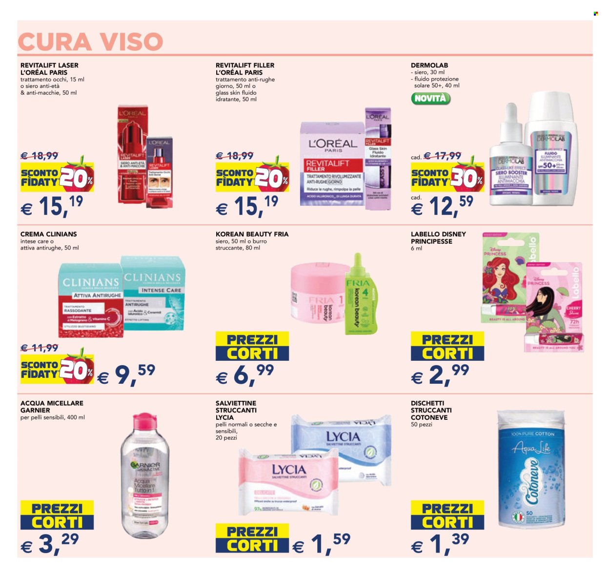 Volantino ESSELUNGA - Cura e Bellezza (2026-05-18 - 2026-05-27)
