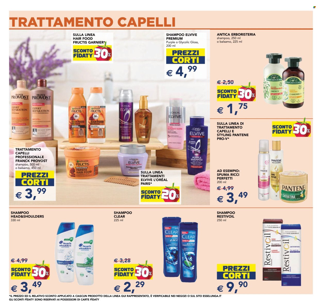 Volantino ESSELUNGA - Cura e Bellezza (2026-05-18 - 2026-05-27)