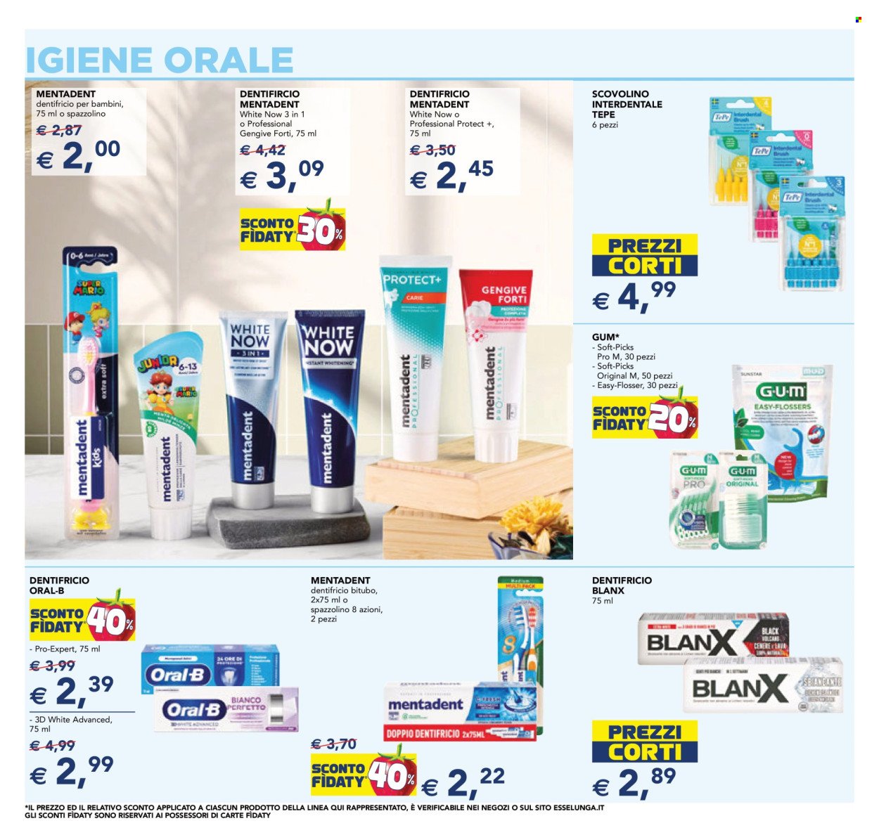 Volantino ESSELUNGA - Cura e Bellezza (2026-05-18 - 2026-05-27)