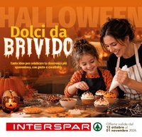Volantino INTERSPAR - Da lunedì 12 ottobre 2026