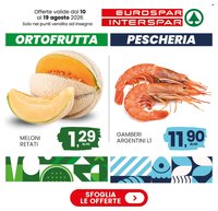 Volantino INTERSPAR - Da lunedì 10 2026