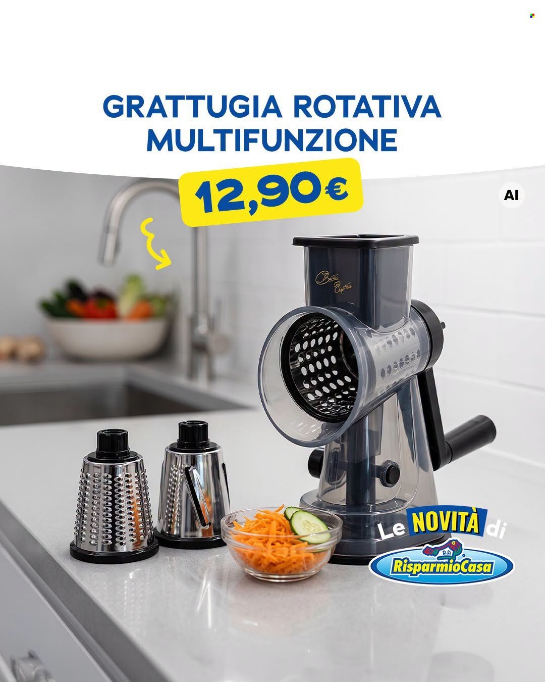 Offerta RISPARMIO CASA - Agosto 2026