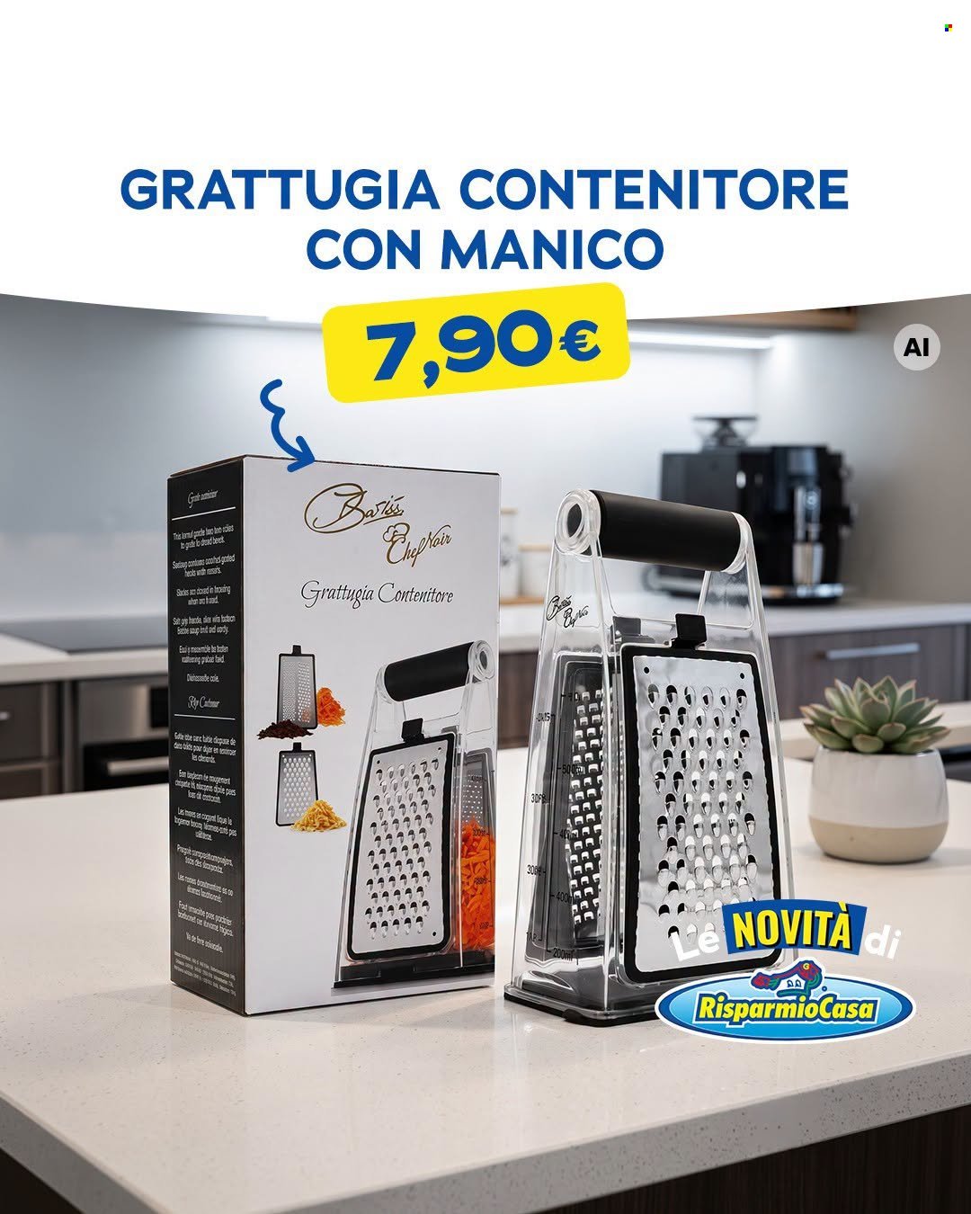 Offerta RISPARMIO CASA - Agosto 2026