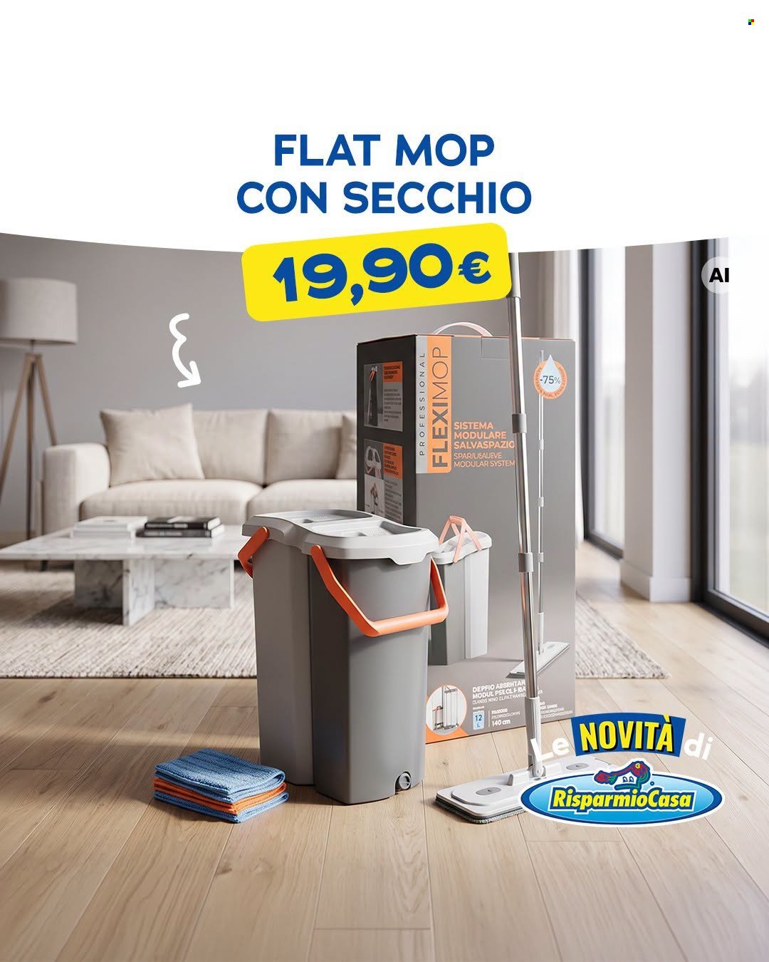 Offerta RISPARMIO CASA - Agosto 2026