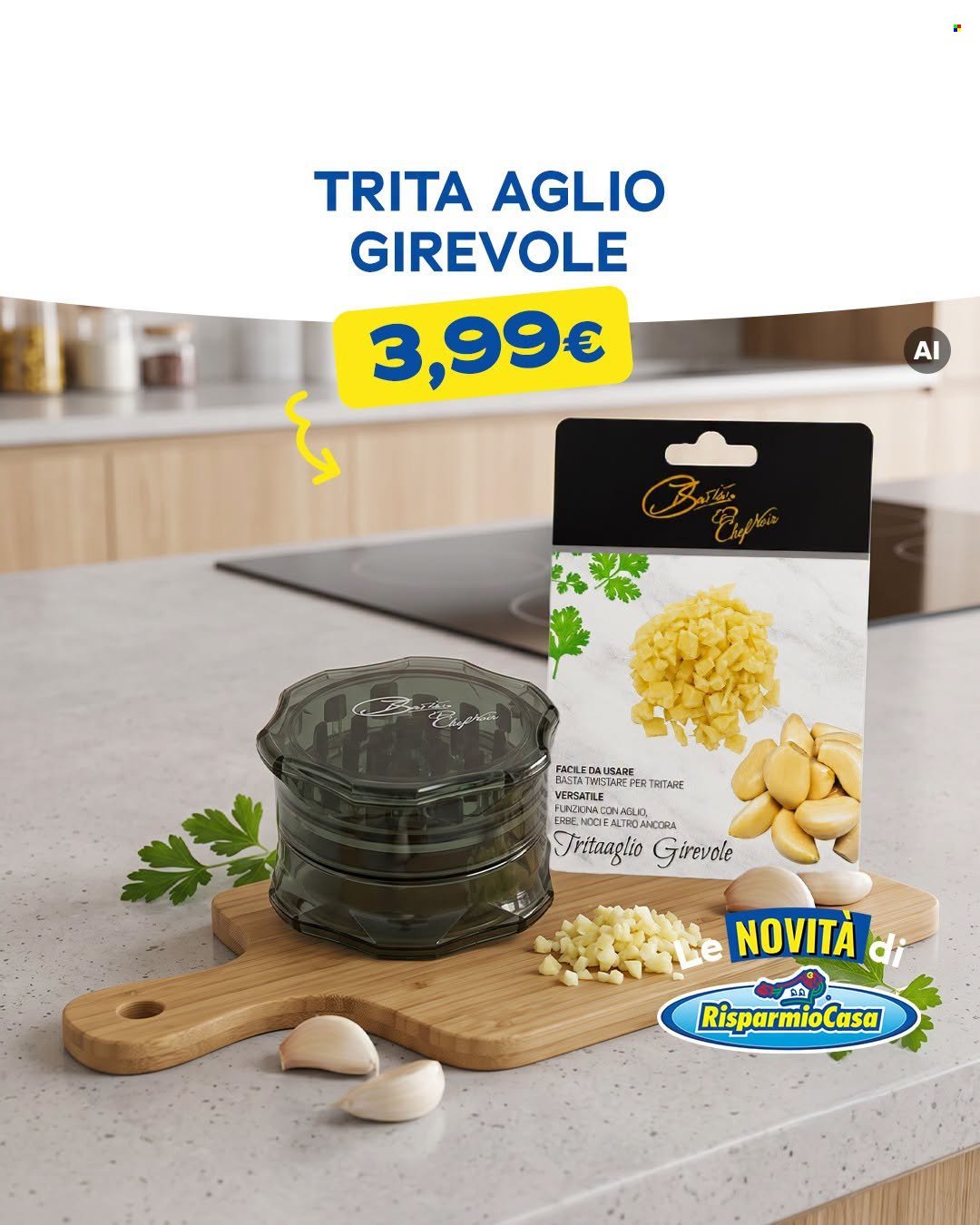 Offerta RISPARMIO CASA - Agosto 2026