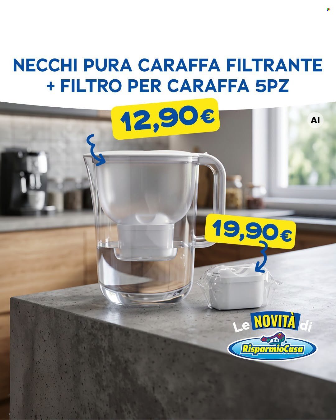 Offerta RISPARMIO CASA - Agosto 2026