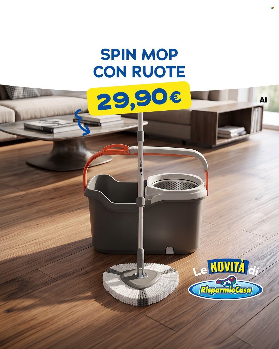 Offerta RISPARMIO CASA - Agosto 2026