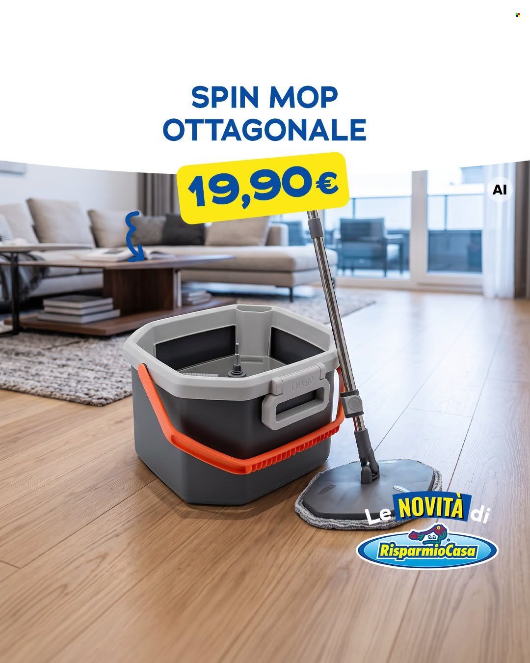 Offerta RISPARMIO CASA - Agosto 2026
